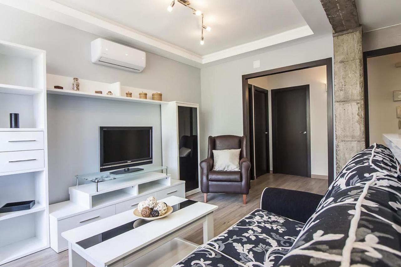 Casa Marina Malaga Apartment Luaran gambar