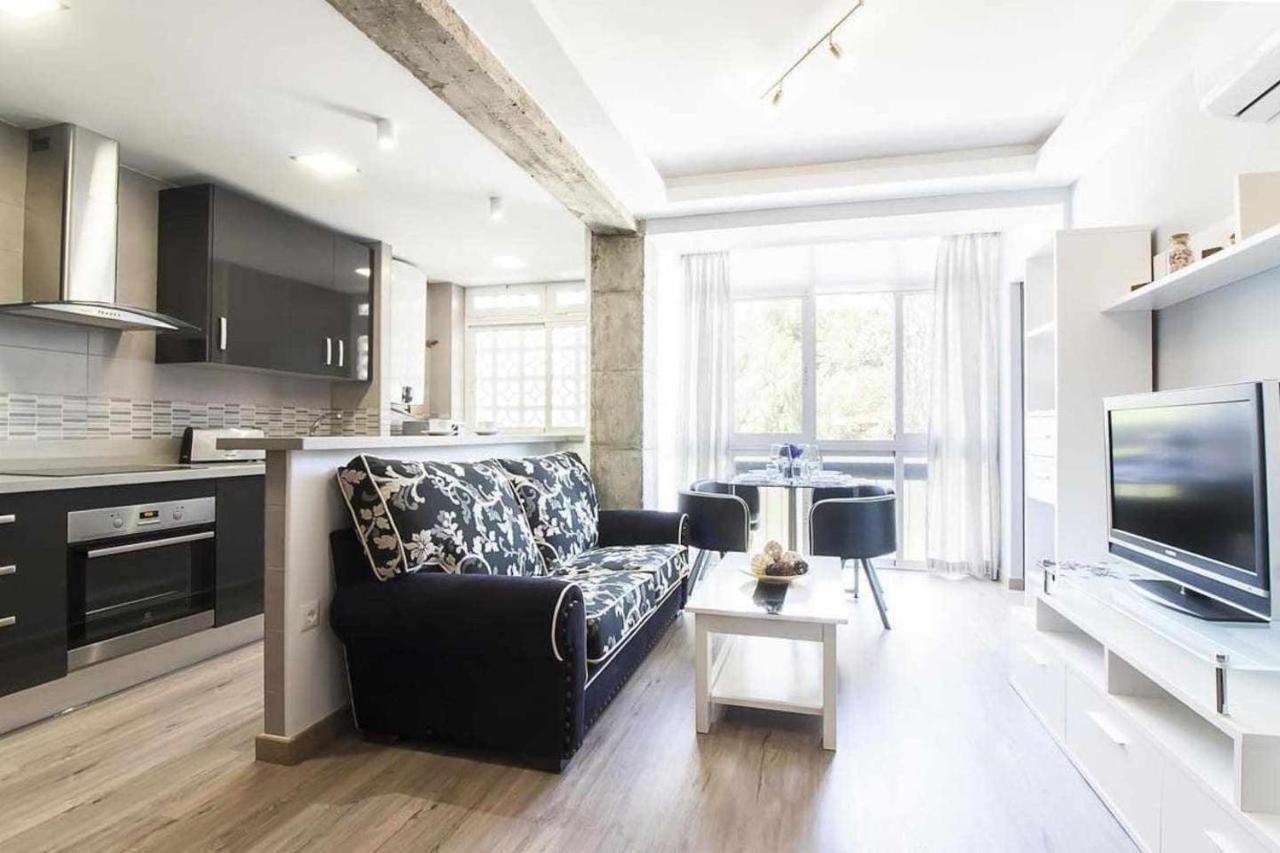 Casa Marina Malaga Apartment Luaran gambar