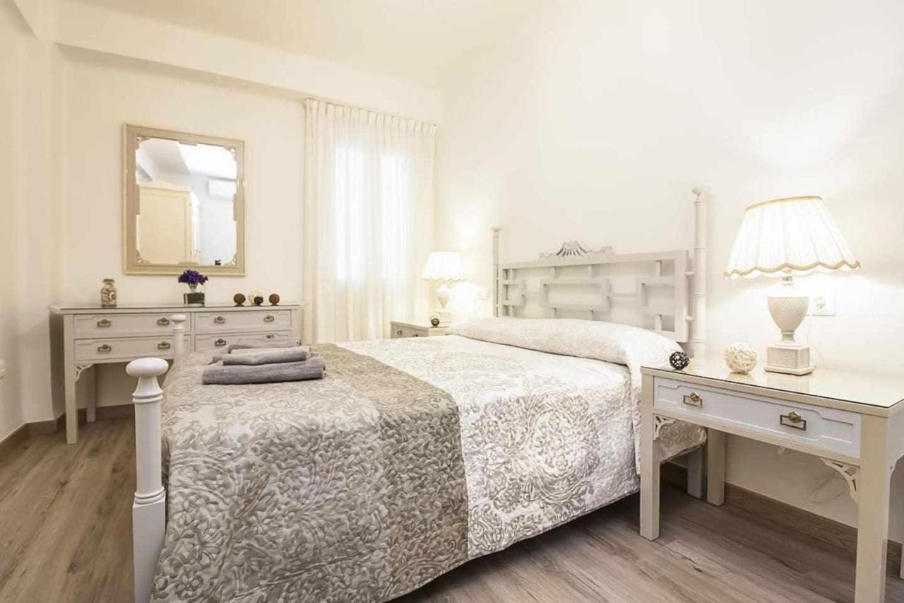 Casa Marina Malaga Apartment Luaran gambar