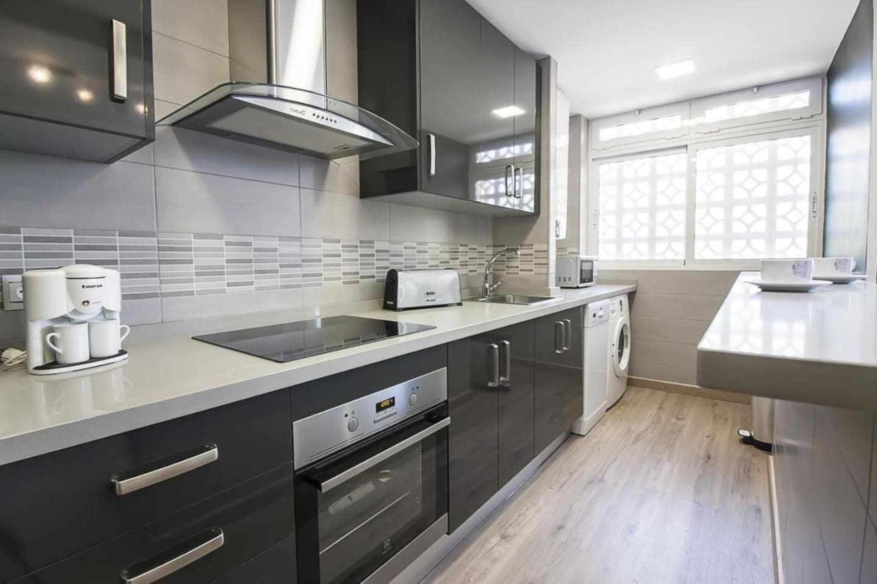 Casa Marina Malaga Apartment Luaran gambar