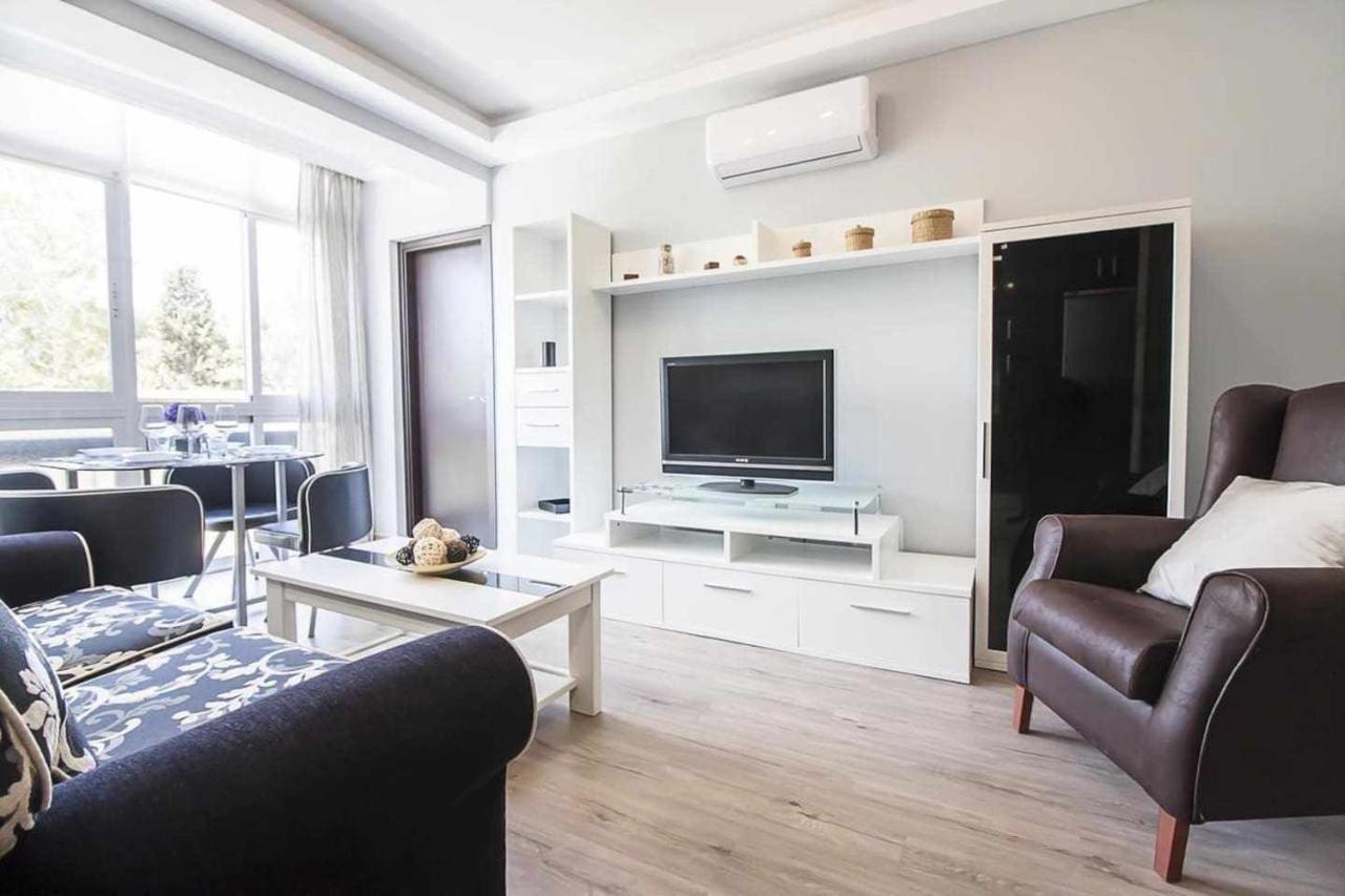 Casa Marina Malaga Apartment Luaran gambar
