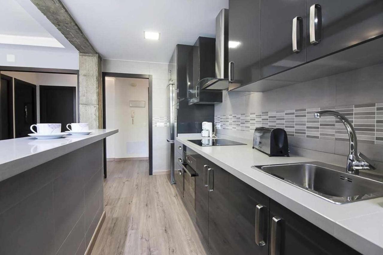 Casa Marina Malaga Apartment Luaran gambar