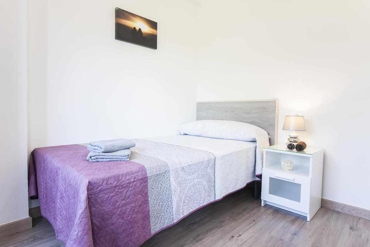 Casa Marina Malaga Apartment Luaran gambar