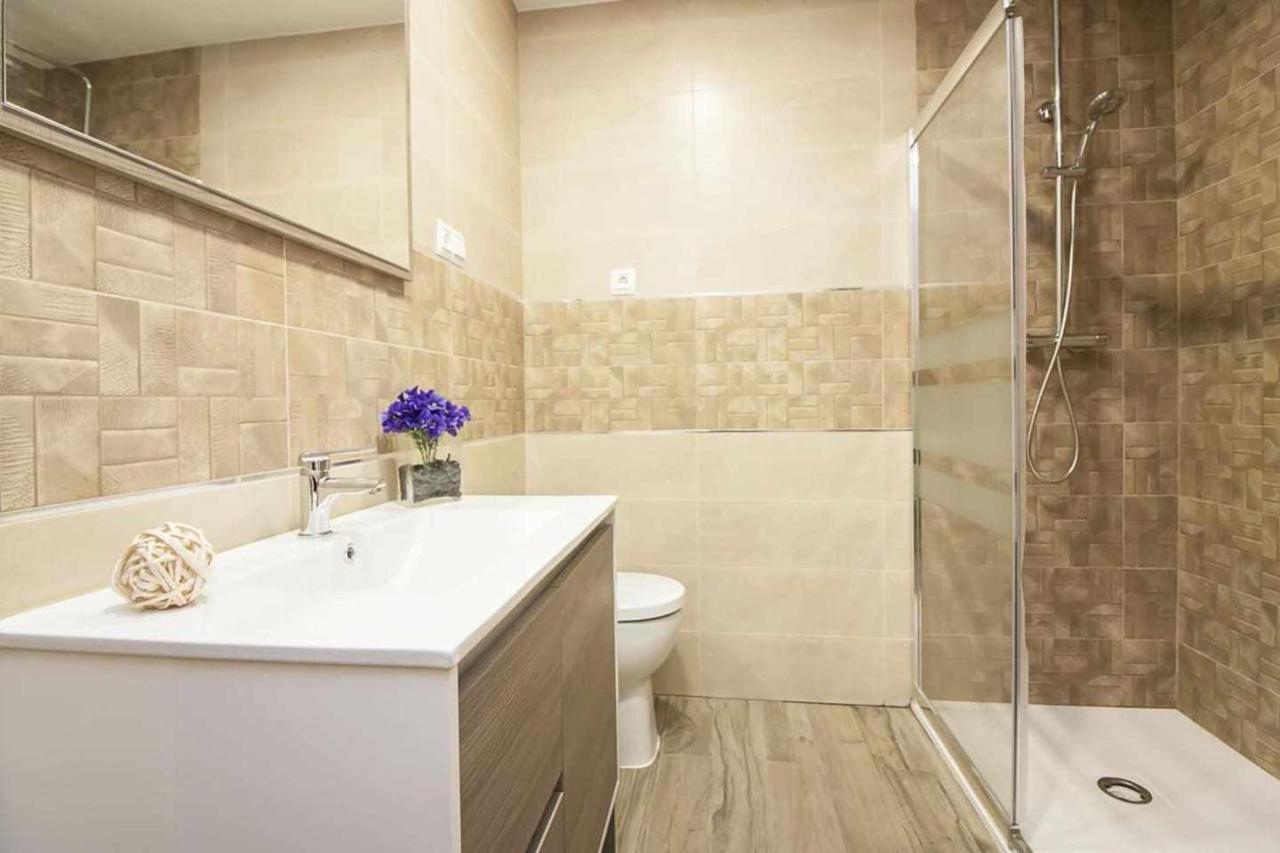 Casa Marina Malaga Apartment Luaran gambar