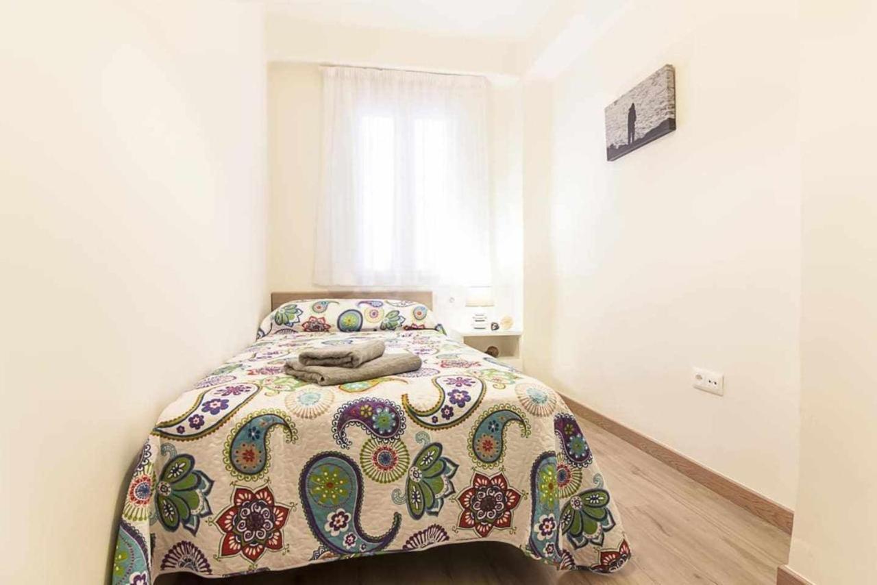 Casa Marina Malaga Apartment Luaran gambar