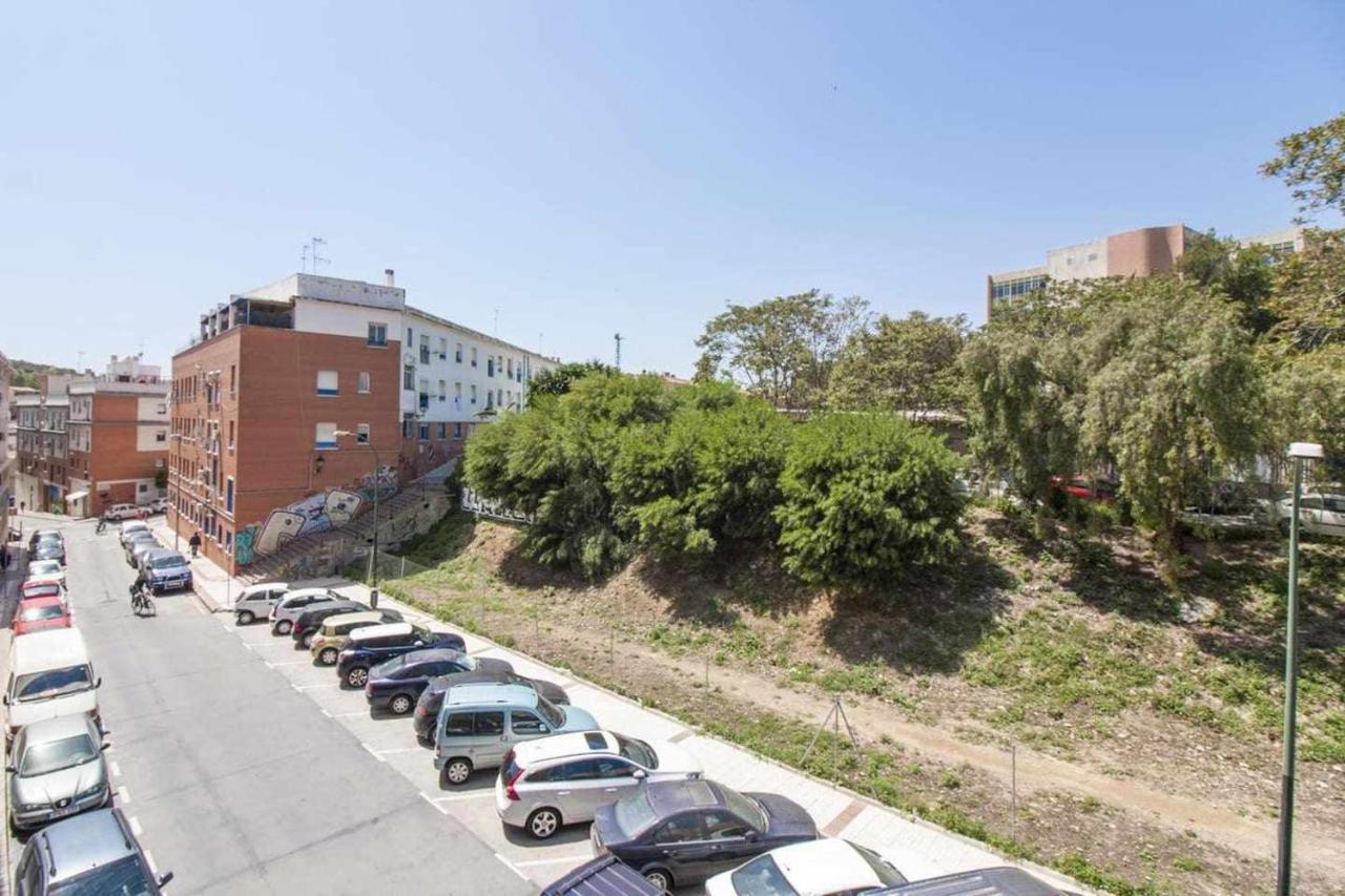 Casa Marina Malaga Apartment Luaran gambar